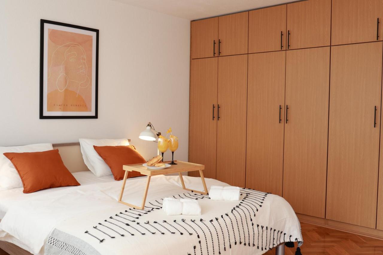 Apartment Pampas Split Extérieur photo